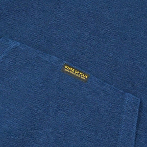 Frederick Hoodie in navy