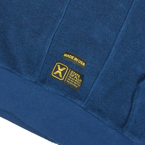 Frederick Hoodie in navy