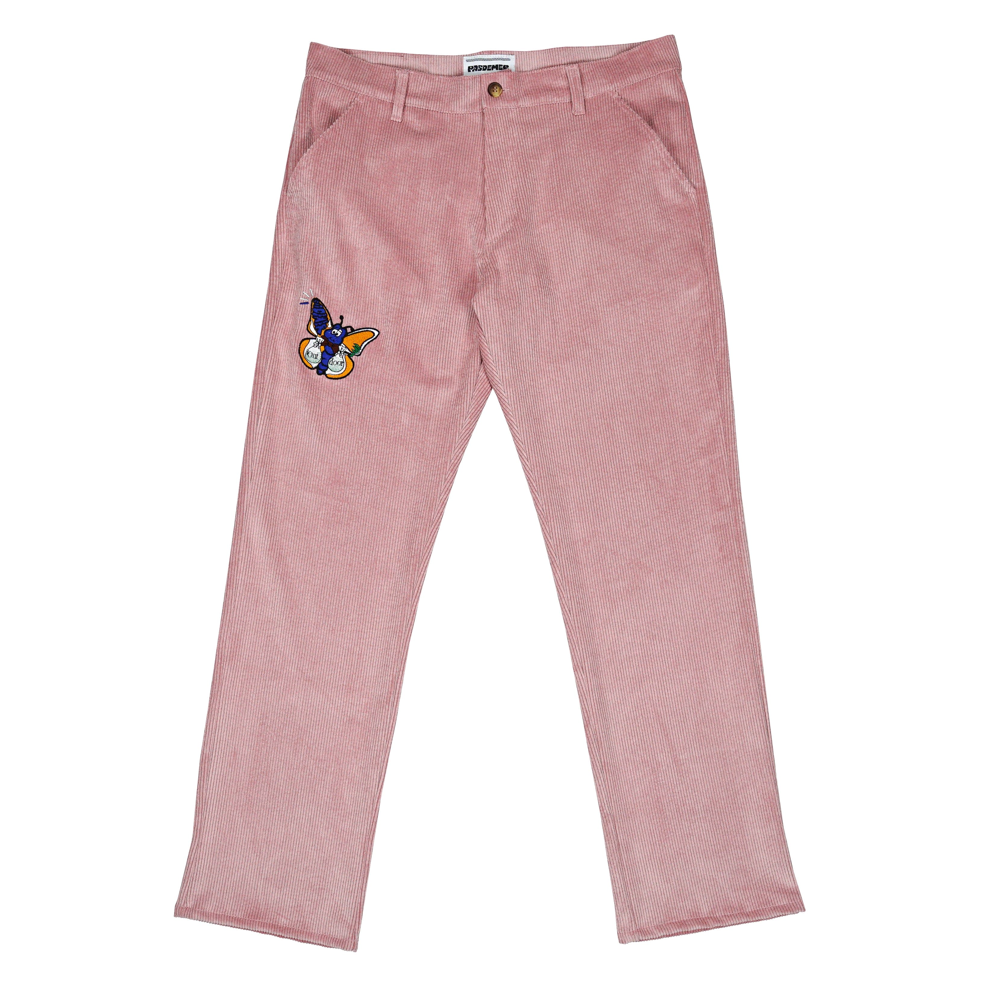 Metamorphosis Pants in pink