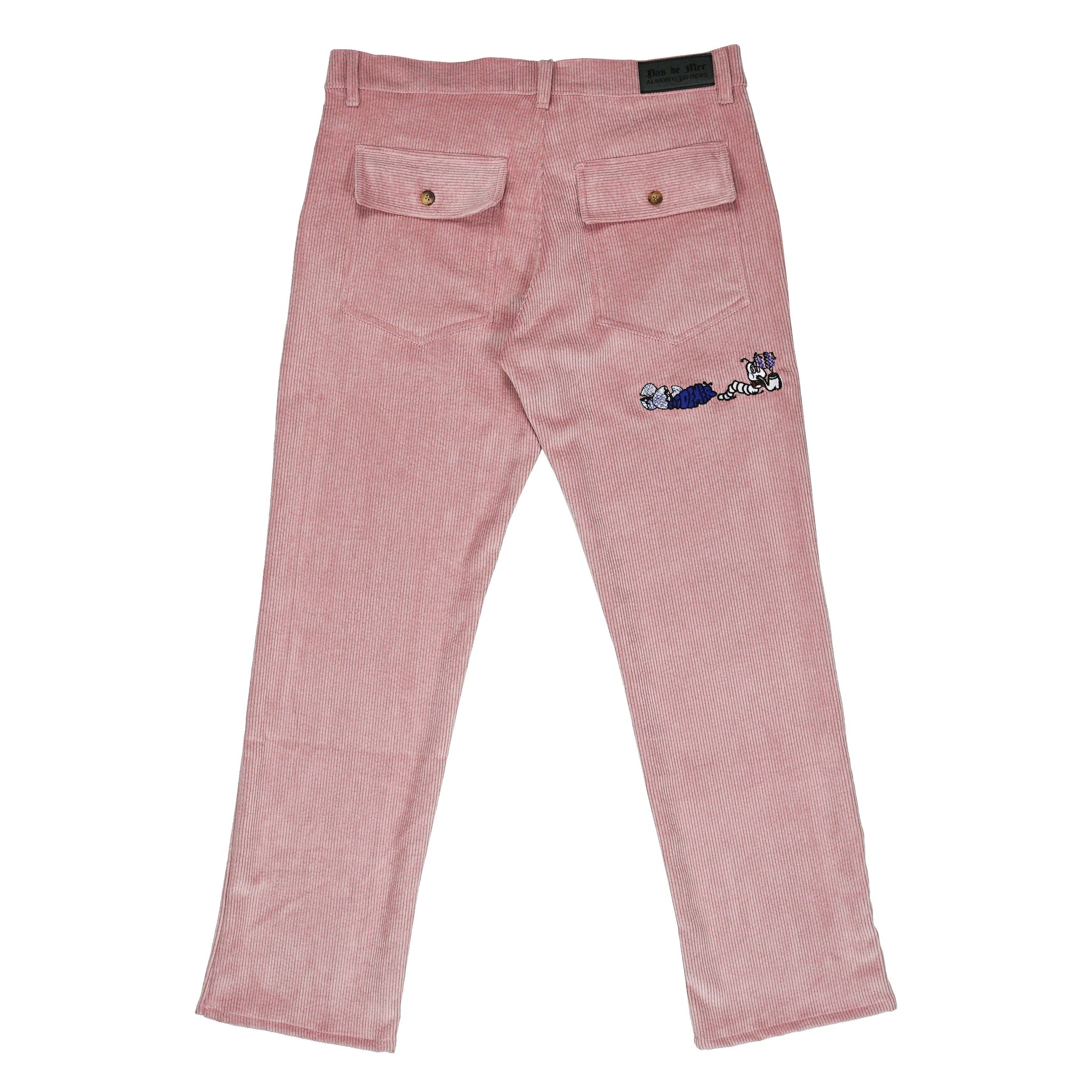 Metamorphosis Pants in pink
