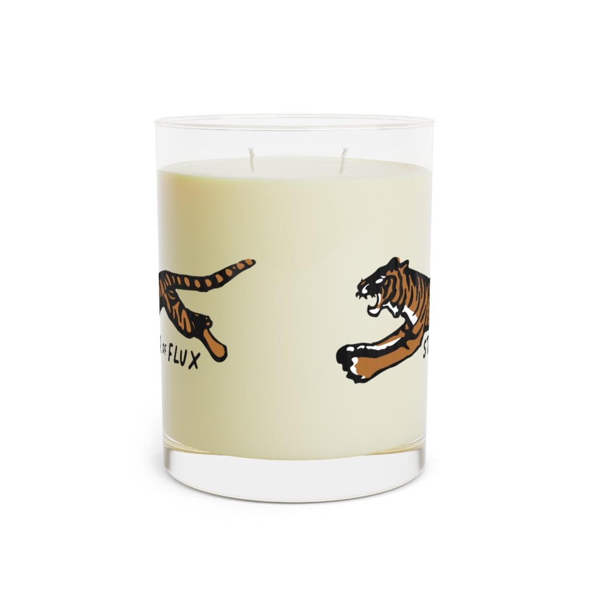SOF Mojo Scented Candle in white